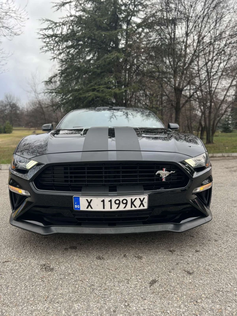 Ford Mustang GT California Special , снимка 2 - Автомобили и джипове - 48523067