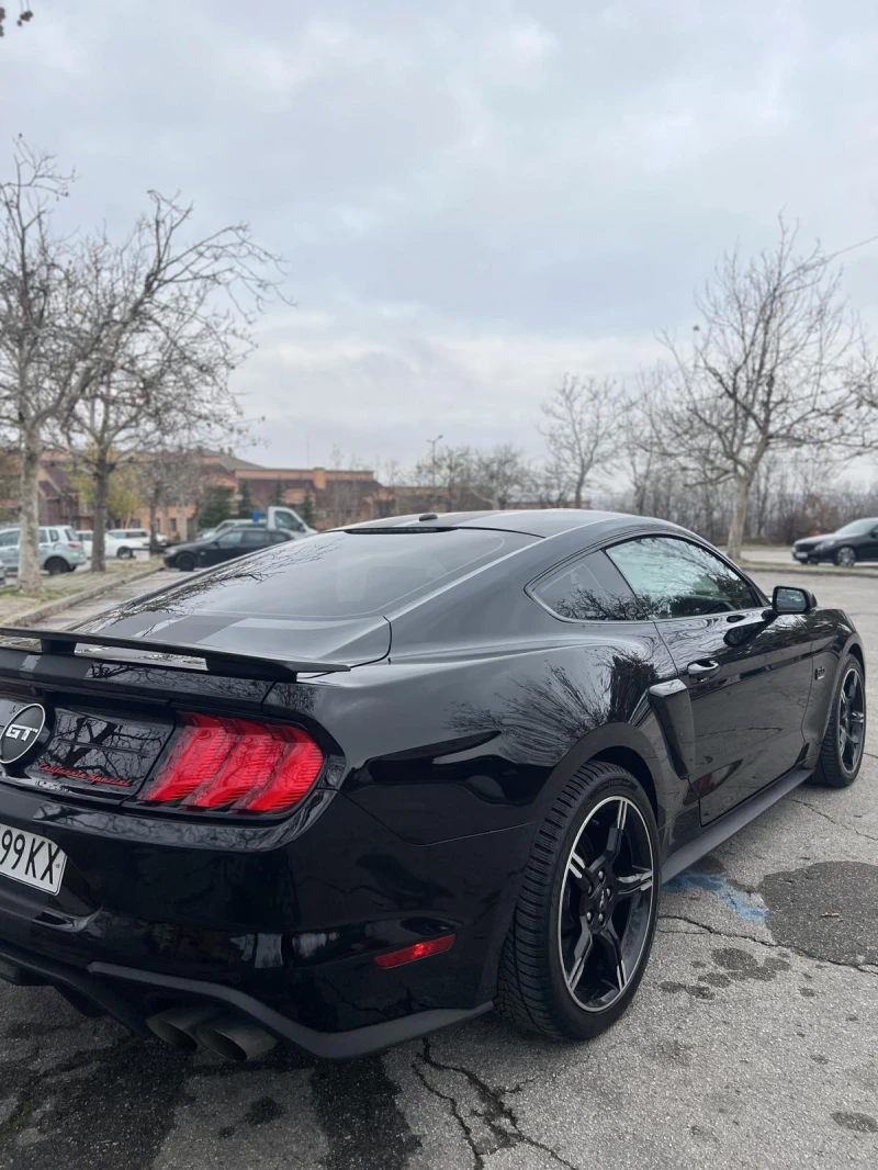 Ford Mustang GT California Special , снимка 4 - Автомобили и джипове - 48523067