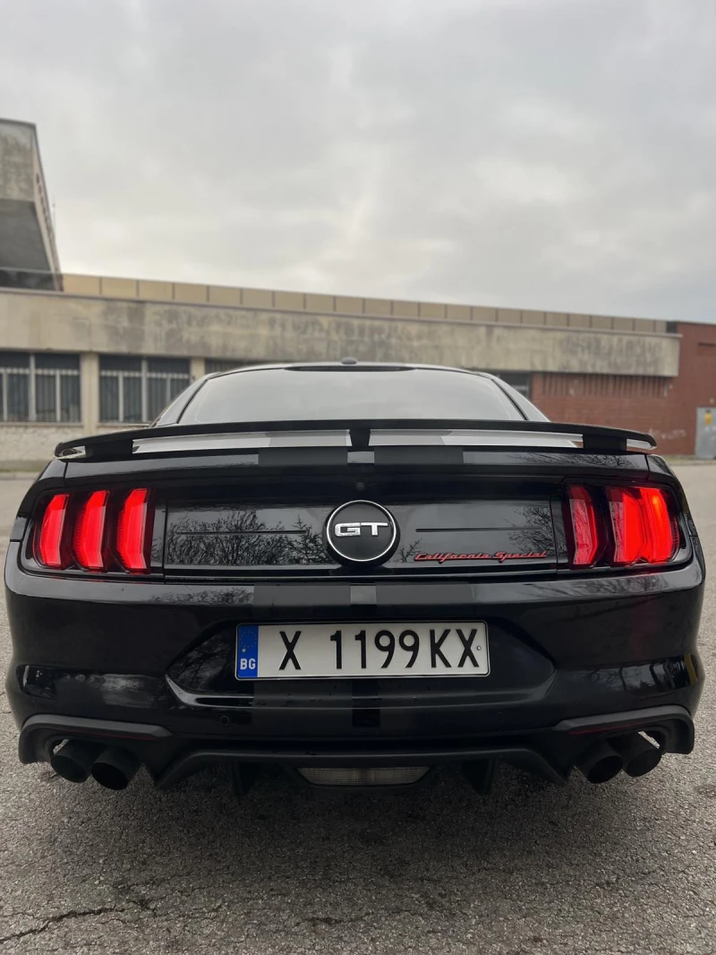 Ford Mustang GT California Special , снимка 5 - Автомобили и джипове - 48523067