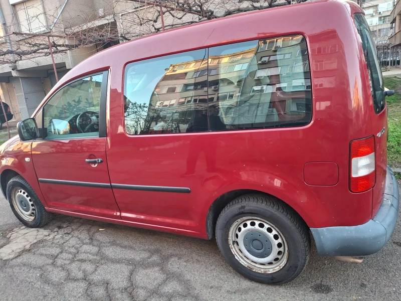 VW Caddy, снимка 2 - Автомобили и джипове - 48711443