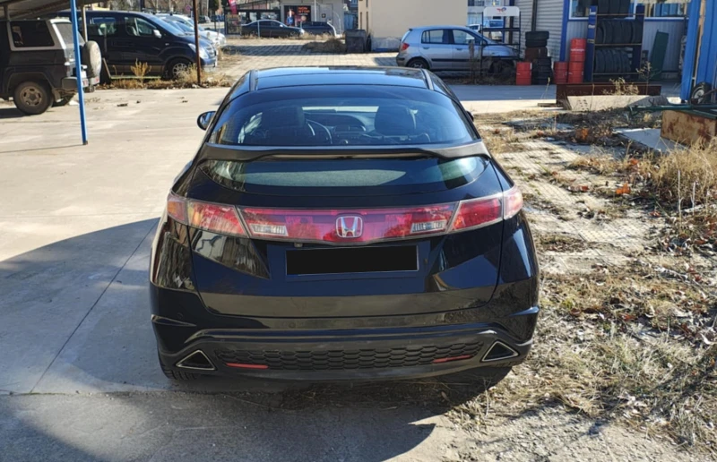 Honda Civic, снимка 4 - Автомобили и джипове - 48707710