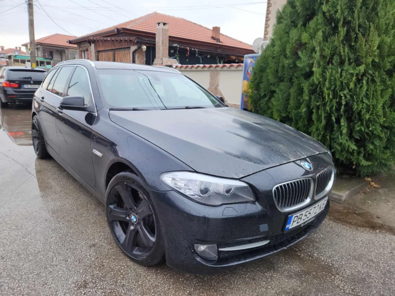 BMW 523 3.0i F11-204hp avtomat-top, снимка 6 - Автомобили и джипове - 48850651