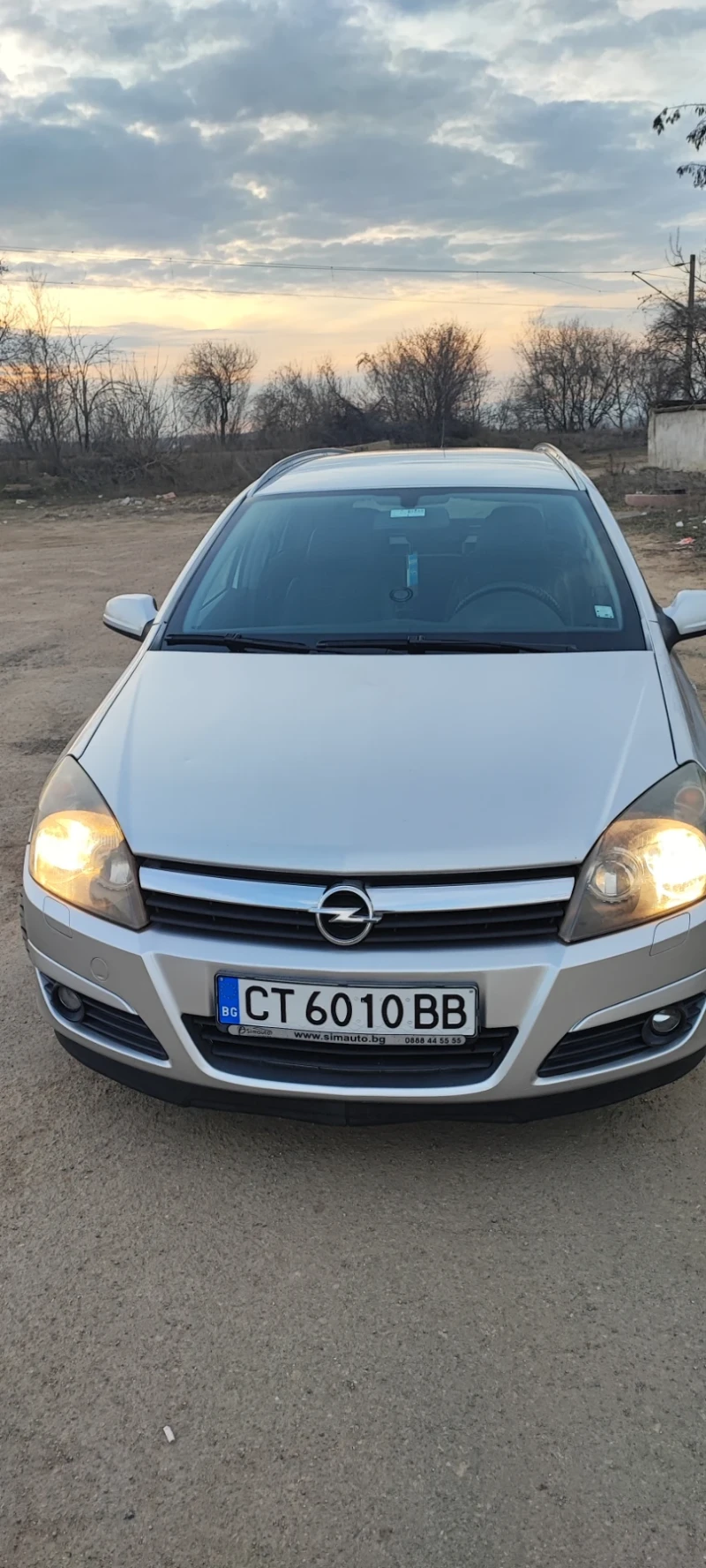 Opel Astra, снимка 5 - Автомобили и джипове - 48964244