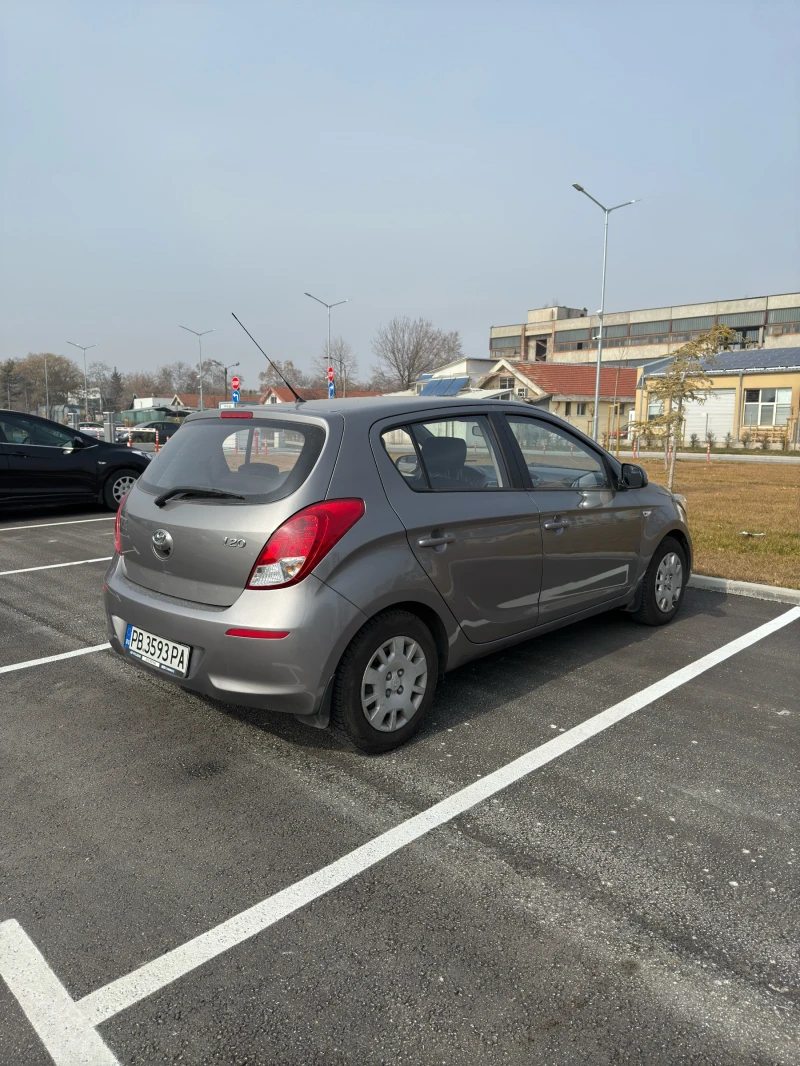 Hyundai I20, снимка 7 - Автомобили и джипове - 49299534