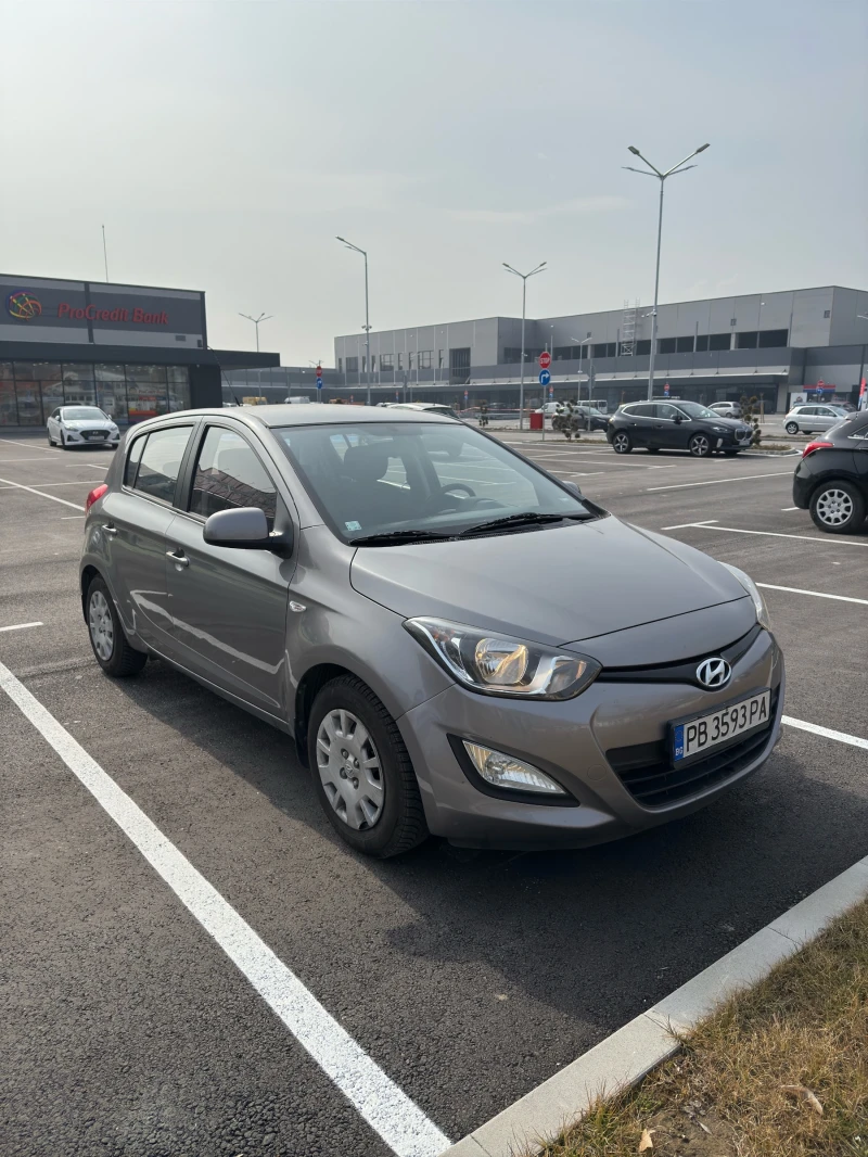 Hyundai I20, снимка 1 - Автомобили и джипове - 49299534