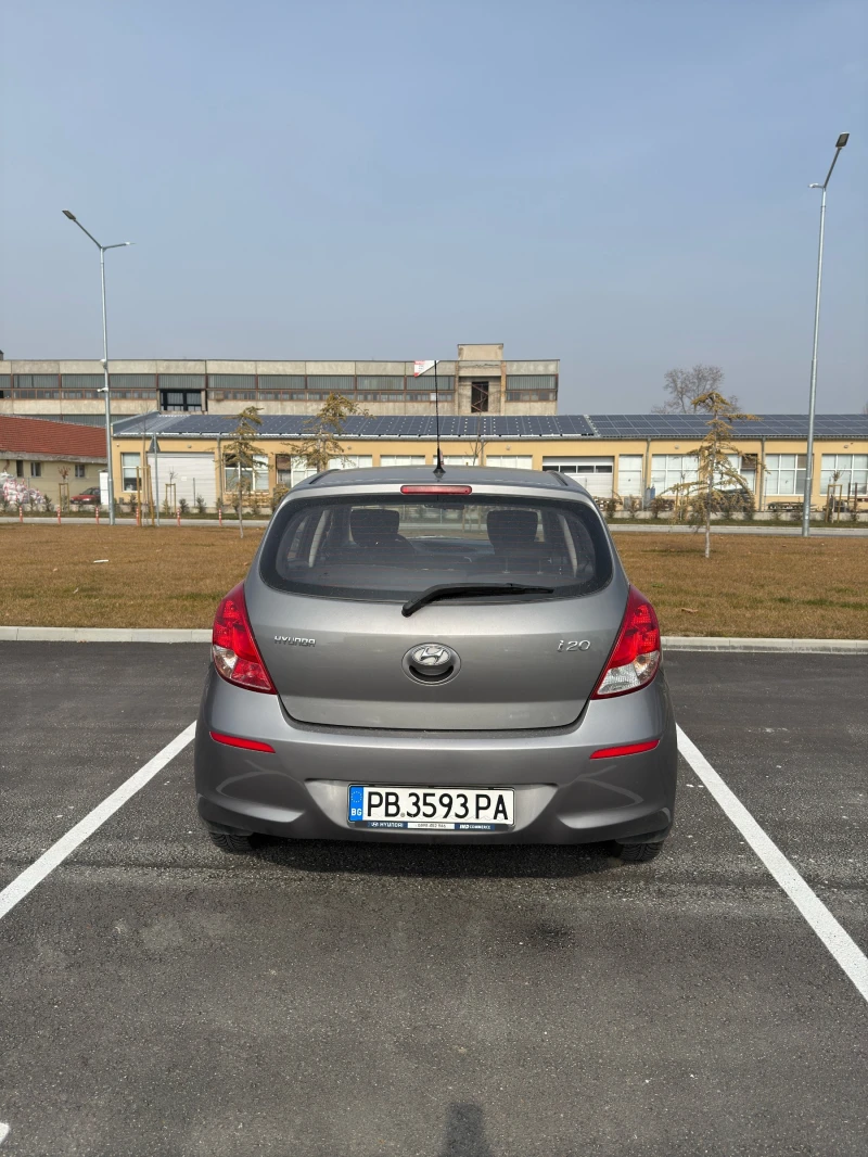 Hyundai I20, снимка 6 - Автомобили и джипове - 49299534