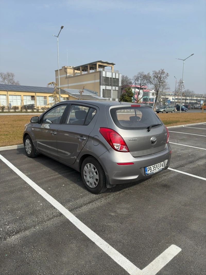 Hyundai I20, снимка 5 - Автомобили и джипове - 49299534