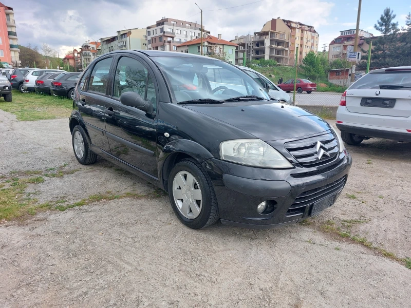 Citroen C3 1.1i* CLIMATIC* 36м. х 140лв.* , снимка 5 - Автомобили и джипове - 50023340