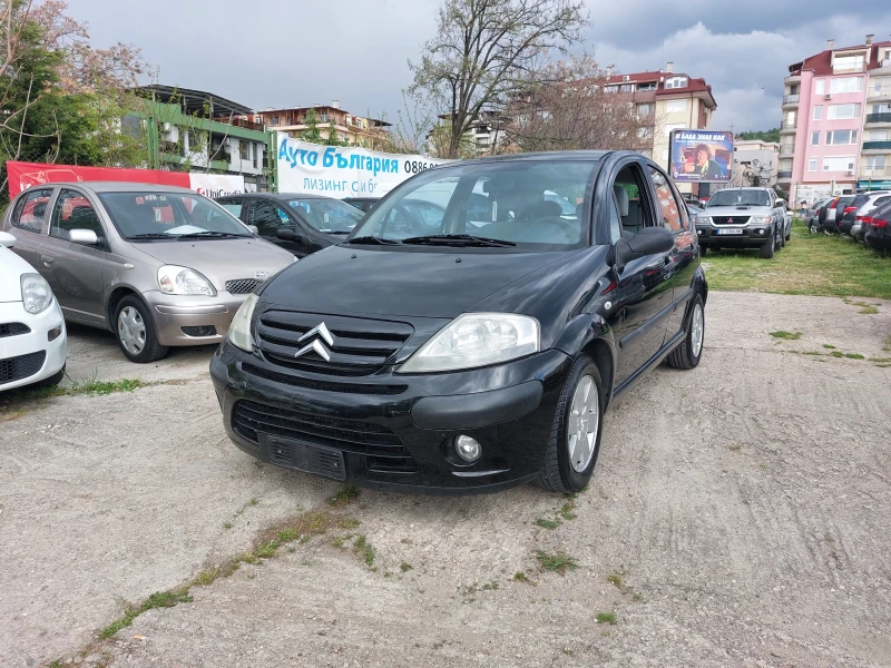 Citroen C3 1.1i* CLIMATIC* 36м. х 140лв.* , снимка 1 - Автомобили и джипове - 50023340