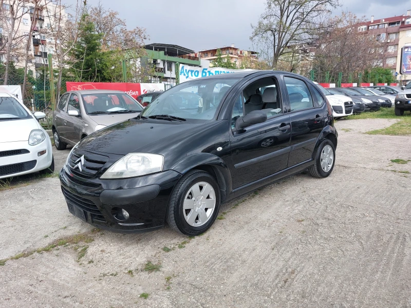 Citroen C3 1.1i* CLIMATIC* 36м. х 140лв.* , снимка 2 - Автомобили и джипове - 50023340