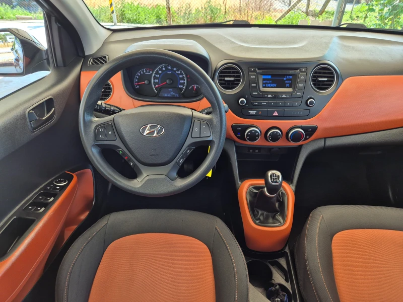 Hyundai I10 1.0i* GPL* , снимка 14 - Автомобили и джипове - 51511374
