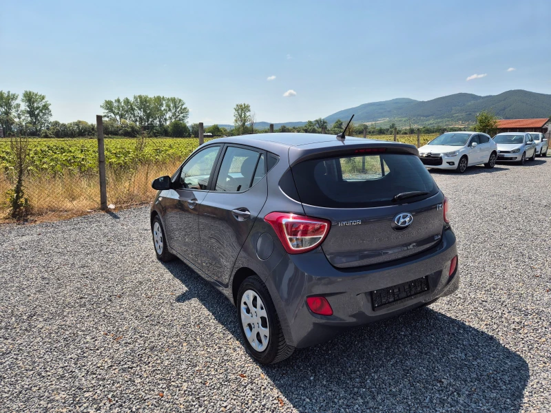 Hyundai I10 1.0i* GPL* , снимка 4 - Автомобили и джипове - 51511374