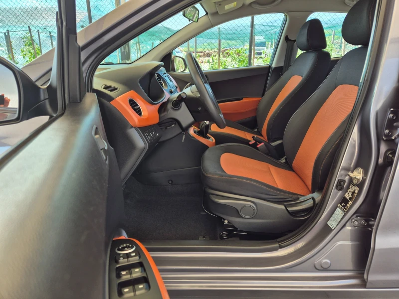 Hyundai I10 1.0i* GPL* , снимка 9 - Автомобили и джипове - 51511374