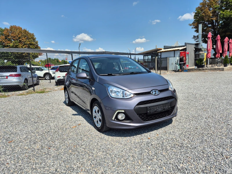 Hyundai I10 1.0i* GPL* , снимка 8 - Автомобили и джипове - 51511374