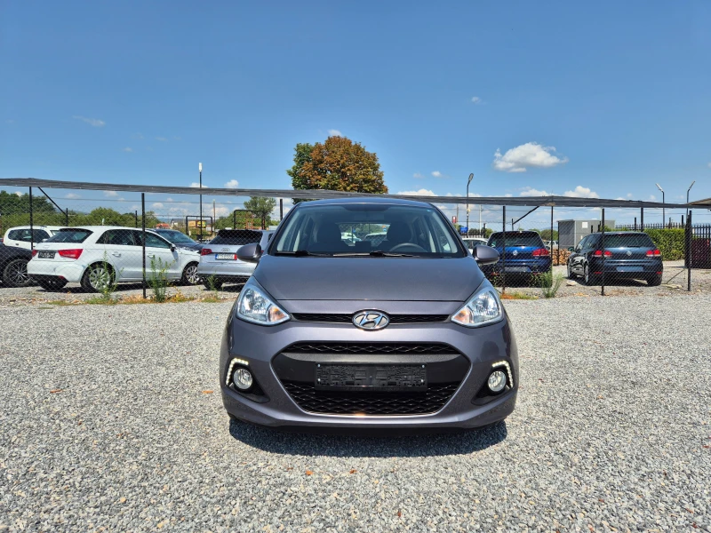 Hyundai I10 1.0i* GPL* 