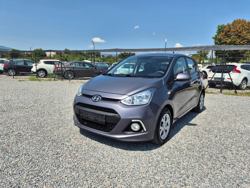Hyundai I10 1.0i* GPL* , снимка 2 - Автомобили и джипове - 51511374