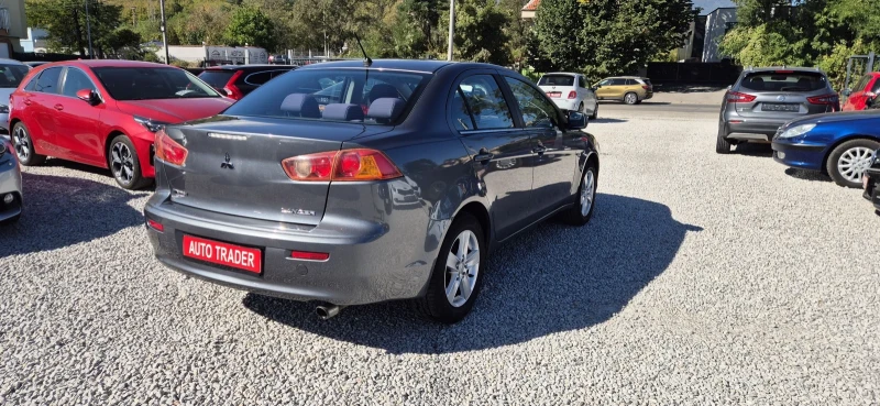 Mitsubishi Lancer 1.8-140кс.КЛИМА, снимка 6 - Автомобили и джипове - 51776647