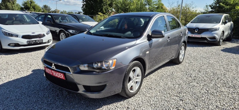 Mitsubishi Lancer 1.8-140кс.КЛИМА