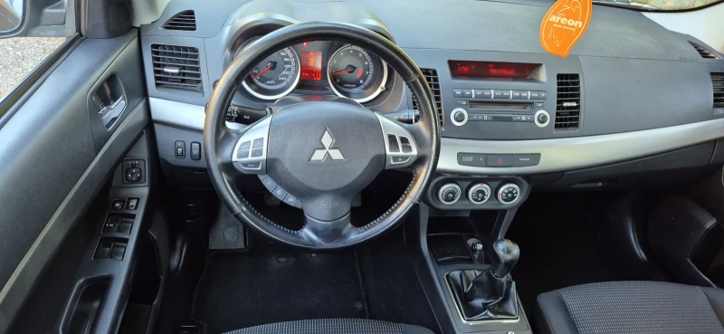 Mitsubishi Lancer 1.8-140кс.КЛИМА, снимка 12 - Автомобили и джипове - 51776647