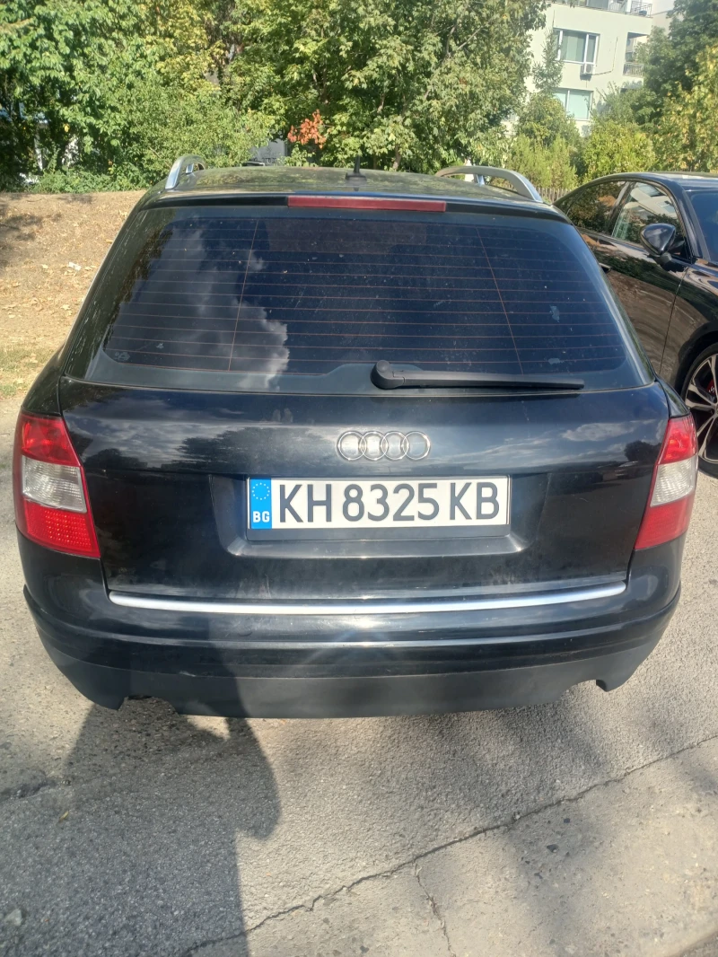 Audi A4, снимка 4 - Автомобили и джипове - 52639204