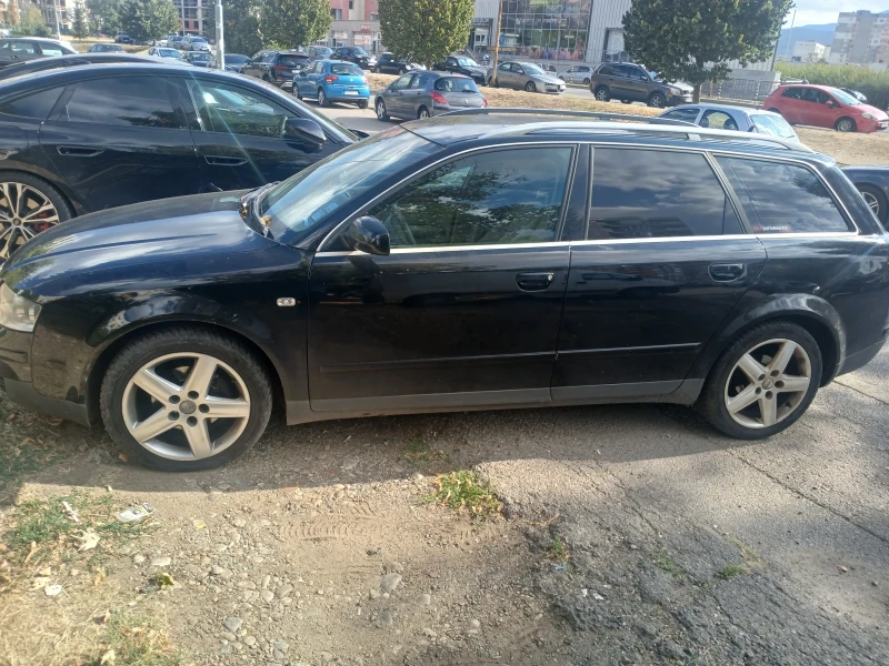 Audi A4, снимка 3 - Автомобили и джипове - 52639204