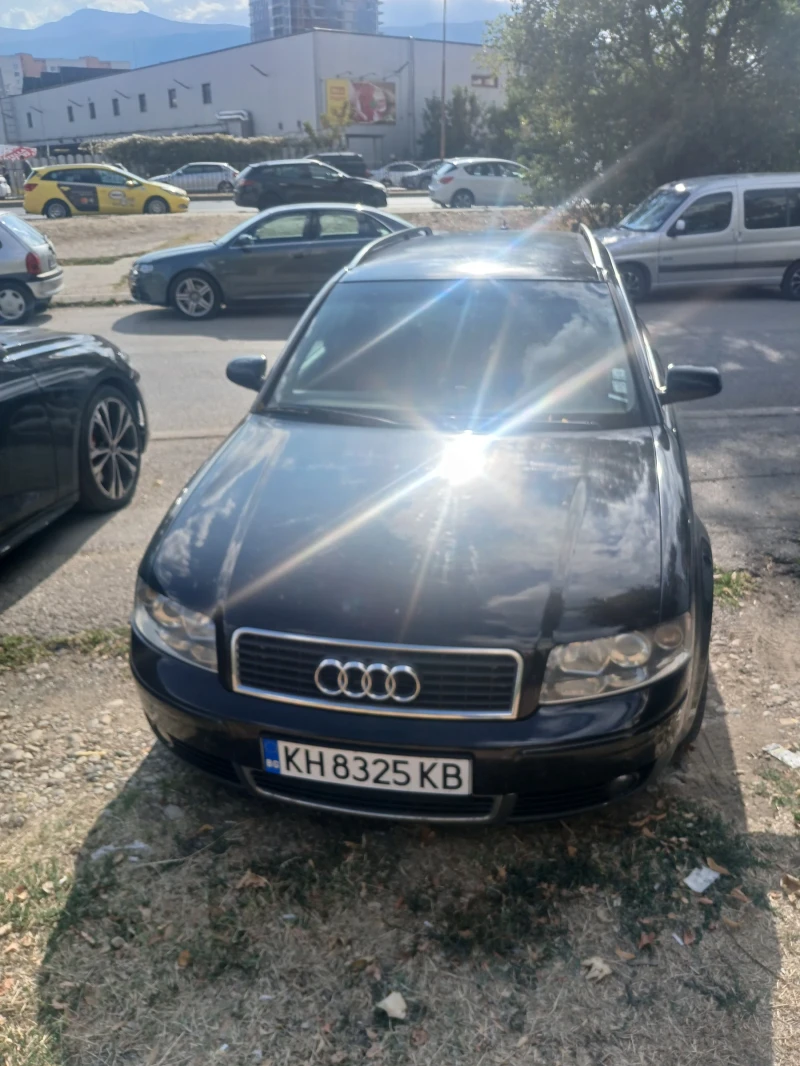 Audi A4, снимка 2 - Автомобили и джипове - 52639204