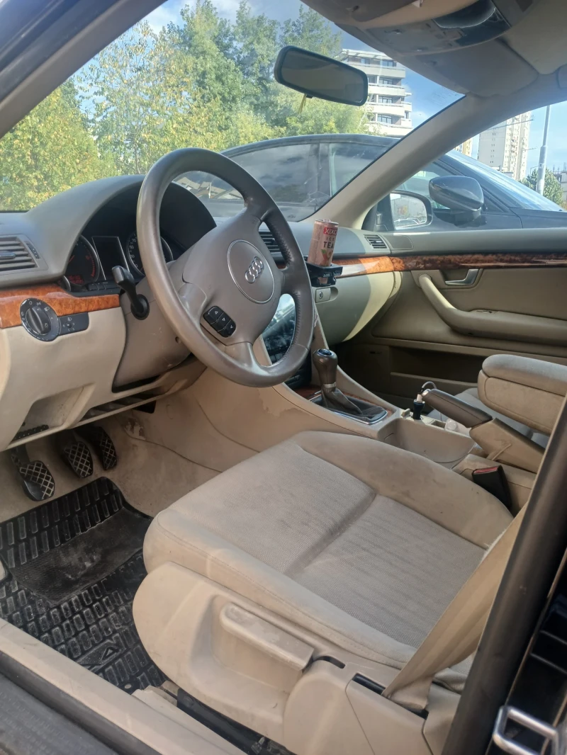 Audi A4, снимка 5 - Автомобили и джипове - 52639204