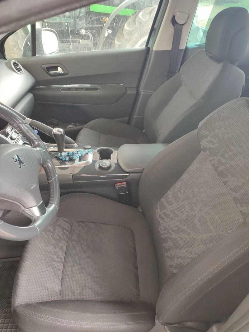 Peugeot 3008 1.6hdi, снимка 8 - Автомобили и джипове - 52110468