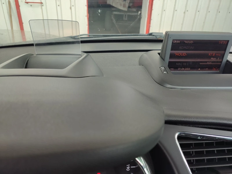 Peugeot 3008 1.6hdi, снимка 3 - Автомобили и джипове - 52110468