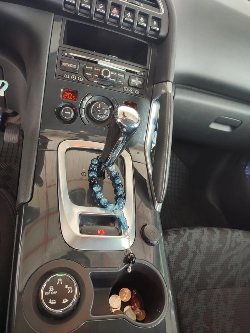Peugeot 3008 1.6hdi, снимка 5 - Автомобили и джипове - 52110468
