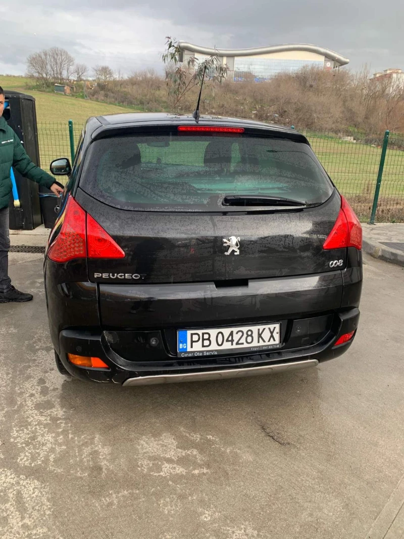 Peugeot 3008 1.6hdi, снимка 13 - Автомобили и джипове - 52110468