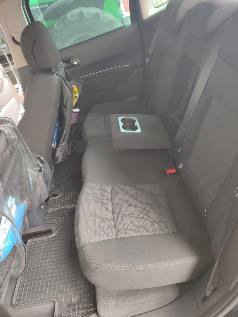 Peugeot 3008 1.6hdi, снимка 10 - Автомобили и джипове - 52110468