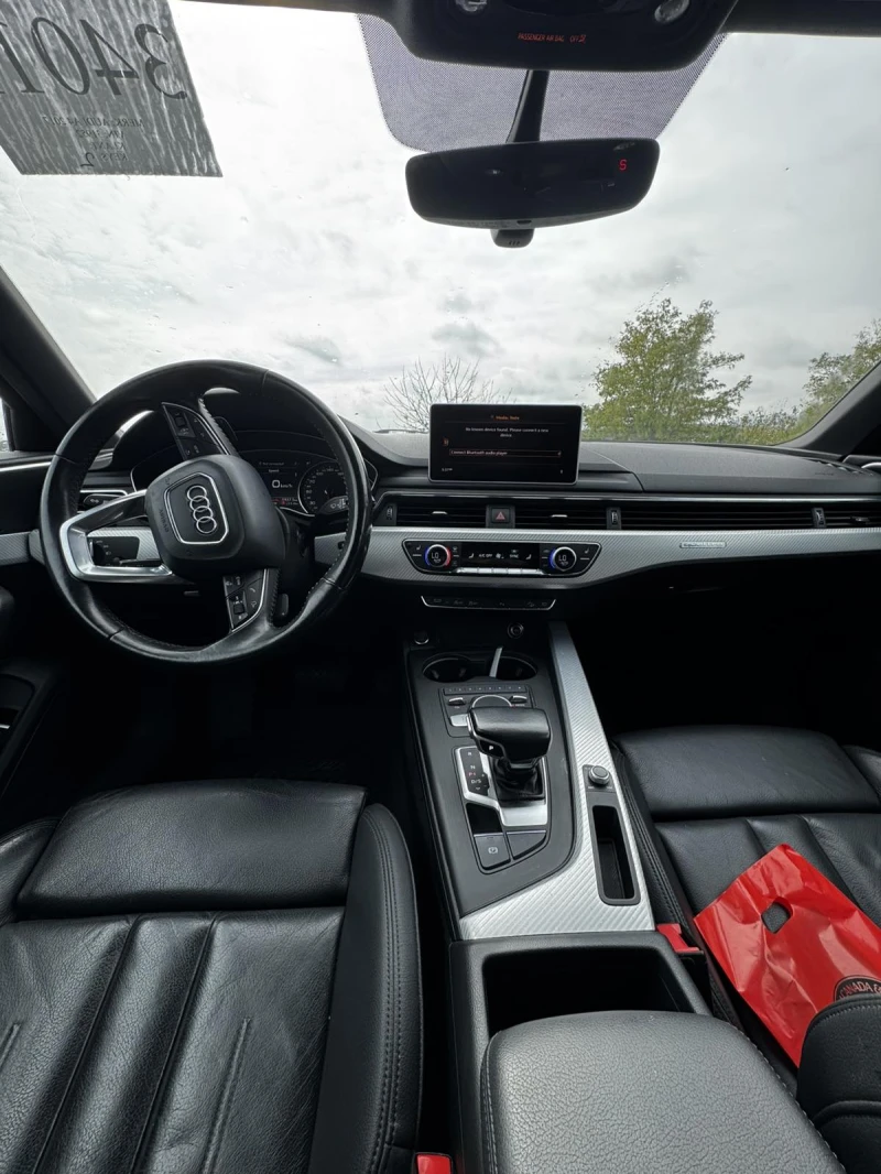 Audi A4 Allroad * CARFAX * АВТО КРЕДИТ, снимка 9 - Автомобили и джипове - 52121838