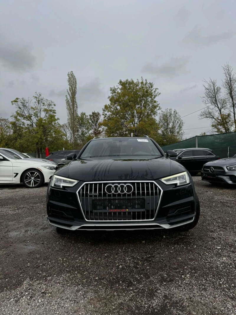 Audi A4 Allroad * CARFAX * АВТО КРЕДИТ, снимка 4 - Автомобили и джипове - 52121838
