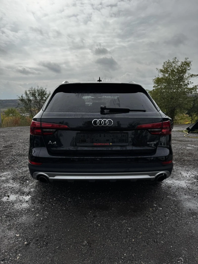 Audi A4 Allroad * CARFAX * АВТО КРЕДИТ, снимка 7 - Автомобили и джипове - 52121838