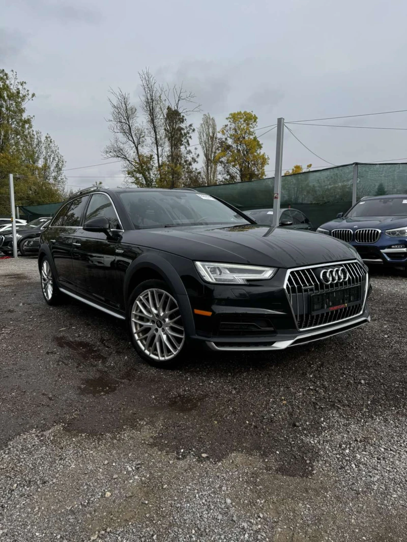 Audi A4 Allroad * CARFAX * АВТО КРЕДИТ