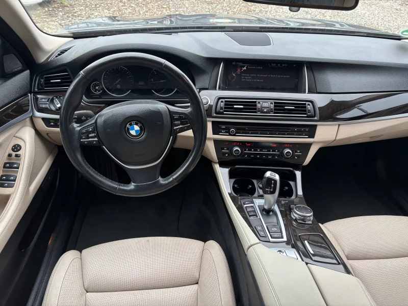 BMW 530 530 D LUXURY, снимка 7 - Автомобили и джипове - 52363075