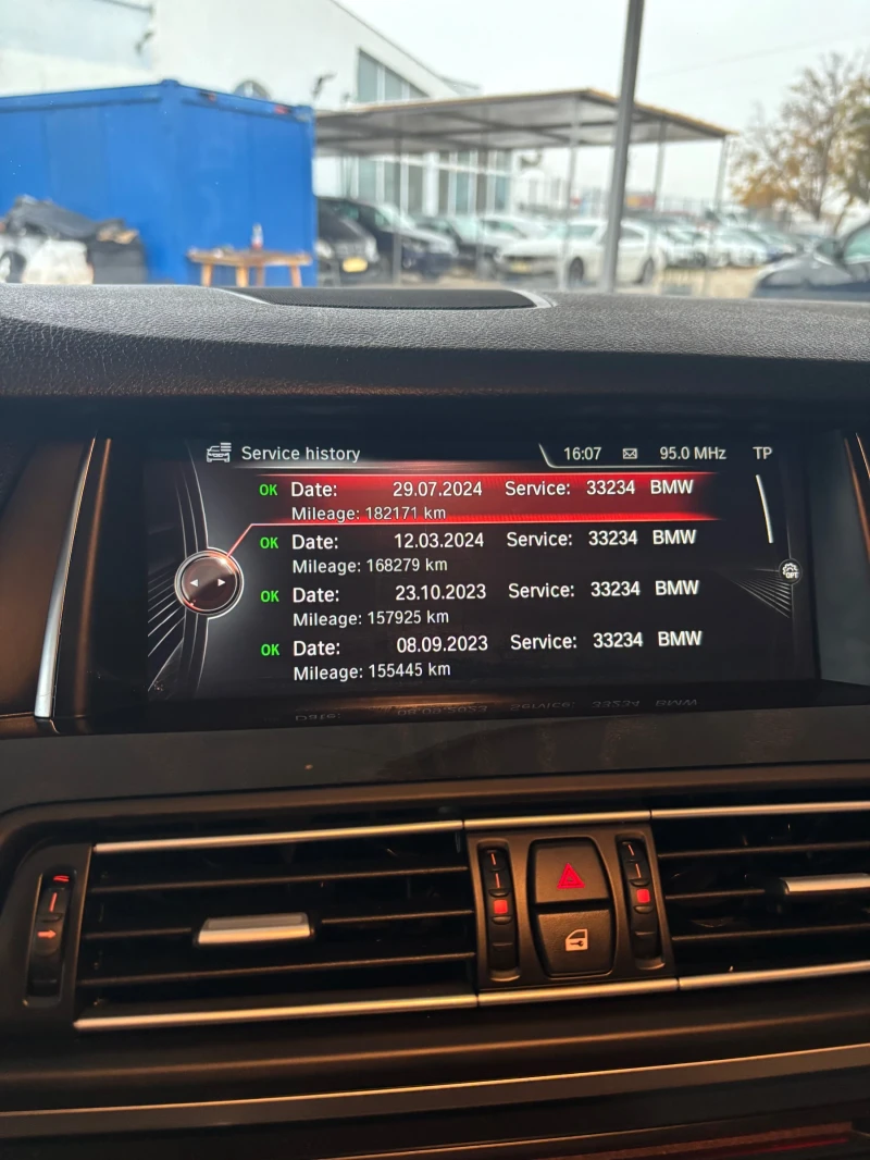 BMW 530 530 D LUXURY, снимка 16 - Автомобили и джипове - 52363075