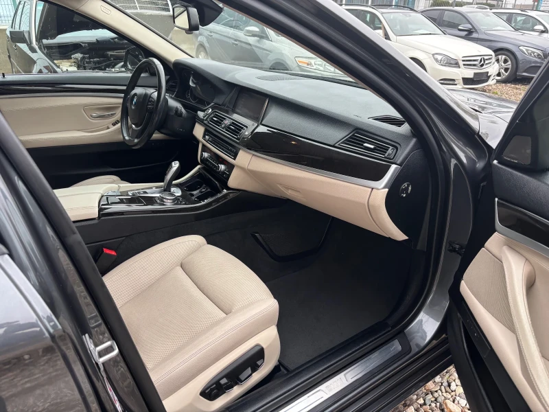 BMW 530 530 D LUXURY, снимка 11 - Автомобили и джипове - 52363075