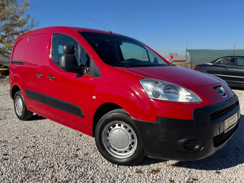 Peugeot Partner 1.6 HDI L1, снимка 2 - Автомобили и джипове - 52412222