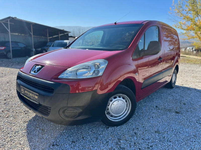 Peugeot Partner 1.6 HDI L1