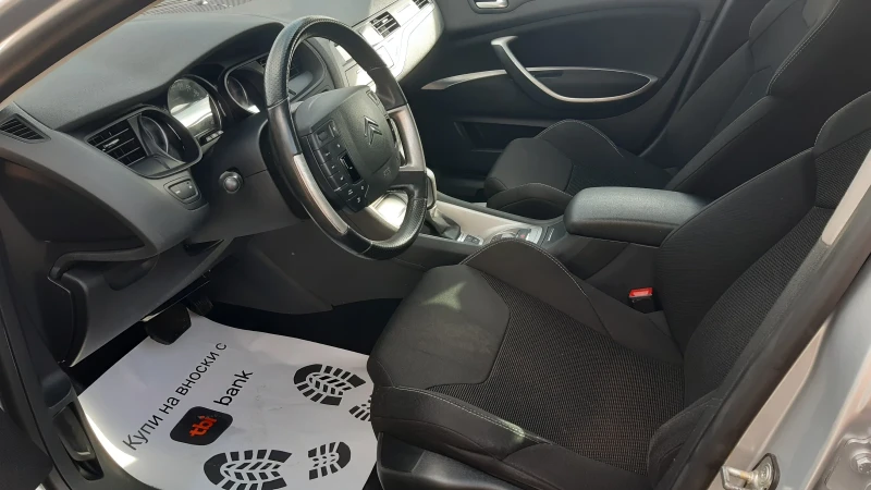 Citroen C5 2.7HDI V6, снимка 7 - Автомобили и джипове - 52587681