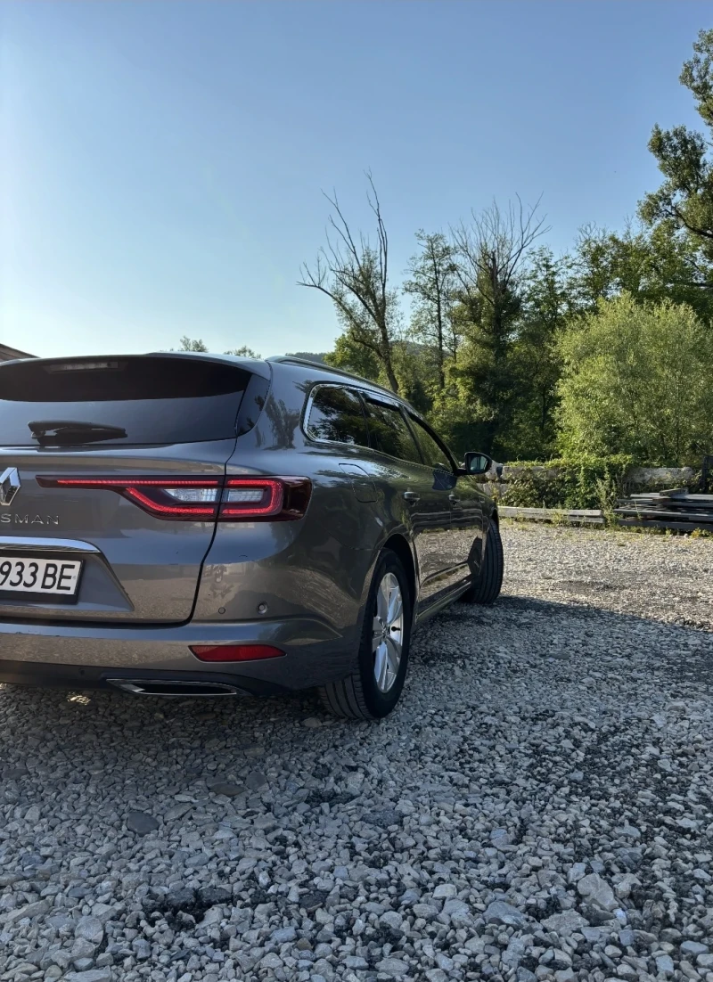 Renault Talisman, снимка 6 - Автомобили и джипове - 52834178