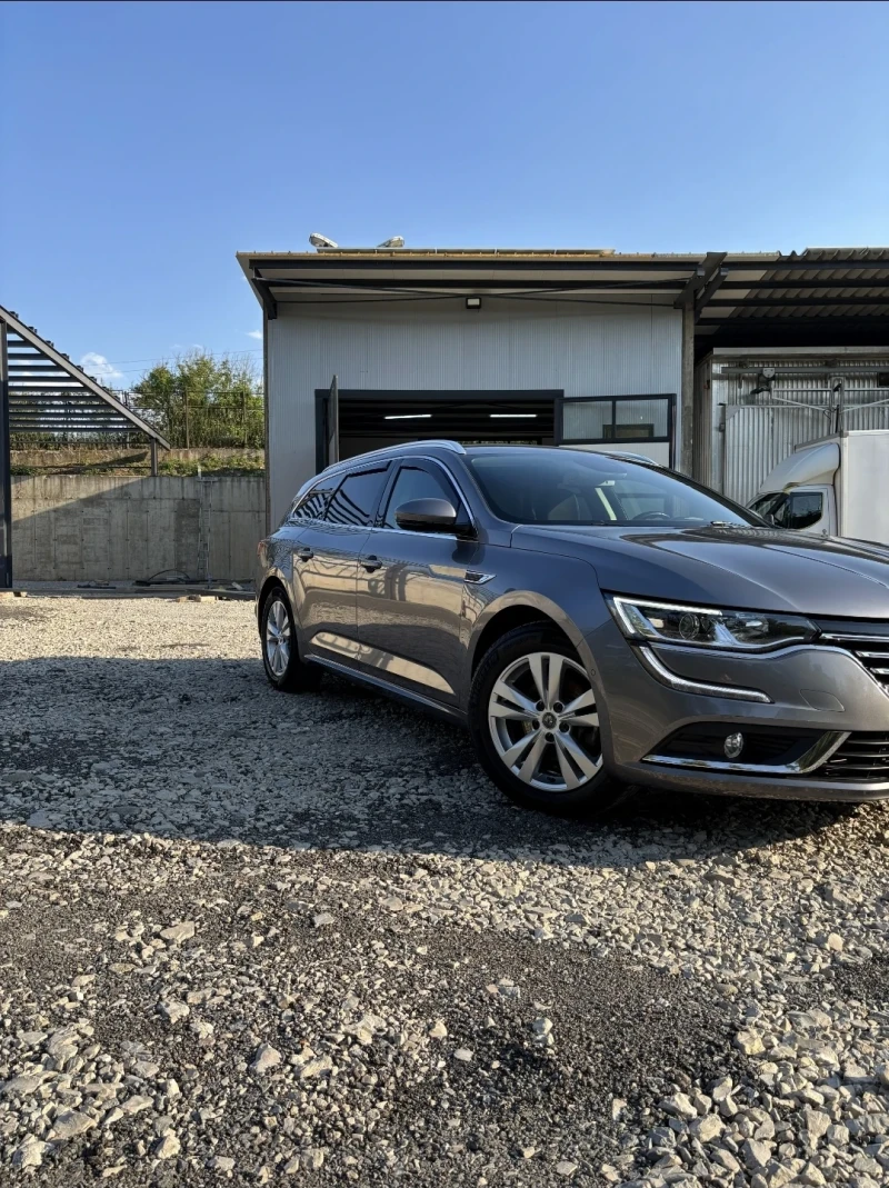 Renault Talisman, снимка 5 - Автомобили и джипове - 52834178