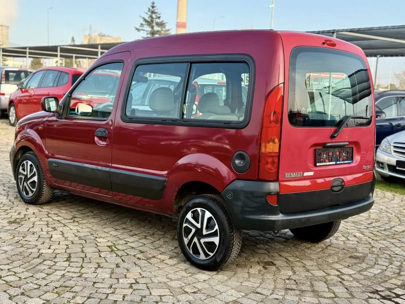 Renault Kangoo 1.2, снимка 3 - Автомобили и джипове - 52839699