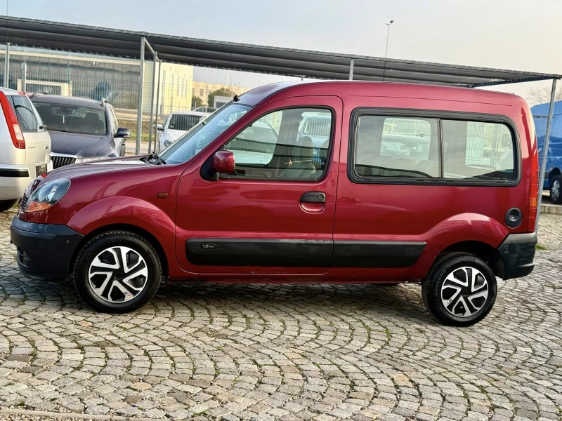 Renault Kangoo 1.2, снимка 2 - Автомобили и джипове - 52839699