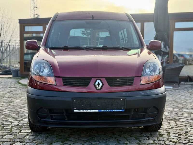 Renault Kangoo 1.2, снимка 8 - Автомобили и джипове - 52839699