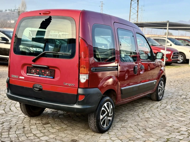 Renault Kangoo 1.2, снимка 5 - Автомобили и джипове - 52839699