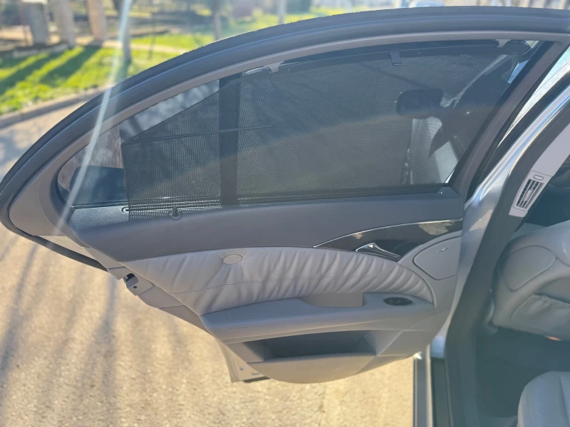 Mercedes-Benz E 320 3.2 224hp 7G , снимка 13 - Автомобили и джипове - 52846042