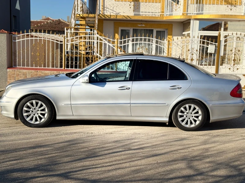 Mercedes-Benz E 320 3.2 224hp 7G , снимка 3 - Автомобили и джипове - 52846042
